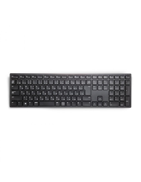 Dell Wireless Keyboard – KB500, COLOR: Black, CONNECTIVITY: