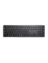 Dell Wireless Keyboard – KB500, COLOR: Black, CONNECTIVITY: