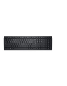Dell Wireless Keyboard – KB500, COLOR: Black, CONNECTIVITY: 2