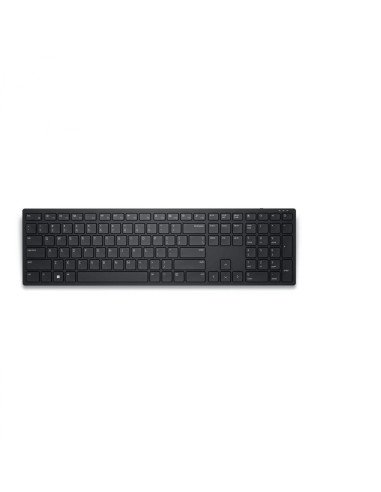 Dell Wireless Keyboard – KB500, COLOR: Black, CONNECTIVITY: