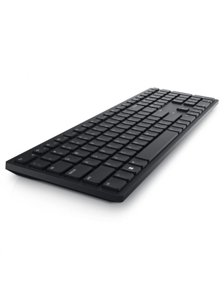 Dell Wireless Keyboard – KB500, COLOR: Black, CONNECTIVITY: