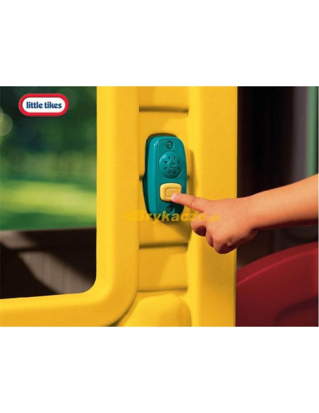 Casuta copii Little Tikes Cu Sonerie, 180 x 95 x 120 cm,4255