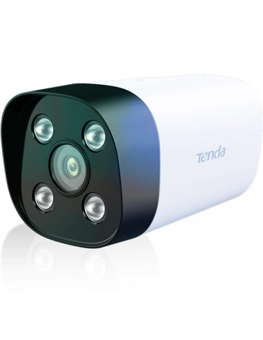 Camera supraveghere Bullet TENDA IT6-LCS-4, lentila: 4mm F 1.6