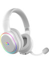 Casti over-ear AQIRYS Lyra, sistem de sunet 3D Stero, Dual