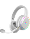 Casti over-ear AQIRYS Lyra, sistem de sunet 3D Stero, Dual