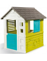 Casuta copii Smoby Pretty House, 98 x 110 x 127 cm,810710