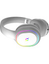 Casti over-ear AQIRYS Lyra, sistem de sunet 3D Stero, Dual