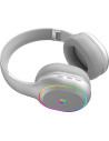 Casti over-ear AQIRYS Lyra, sistem de sunet 3D Stero, Dual