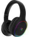 Casti over-ear AQIRYS Lyra, sistem de sunet 3D Stero, Dual