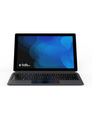 Microtech Tableta e-tab Pro 4, Display: 10.1", IPS, FHD 1920 x