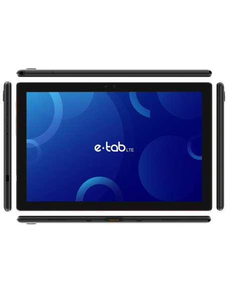 Microtech Tableta e-tab LTE 3, Display: 10.1", IPS, FHD 1920 x