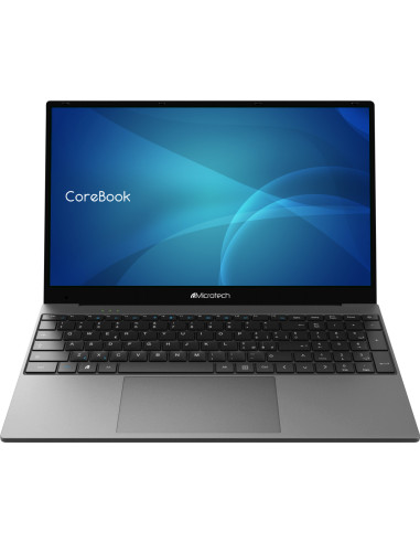 Microtech Corebook 15.6", FHD 1920 x 1080, Intel Core