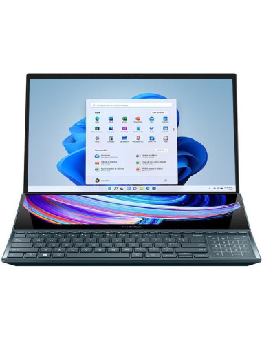 NB UX582ZW CI7-12700H 15"T/32GB/1TB UX582ZW-H2021X
