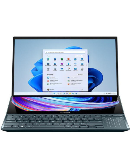 NB UX582ZW CI7-12700H 15"T/32GB/1TB UX582ZW-H2021X