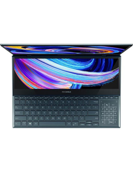 NB UX582ZW CI7-12700H 15"T/32GB/1TB UX582ZW-H2021X