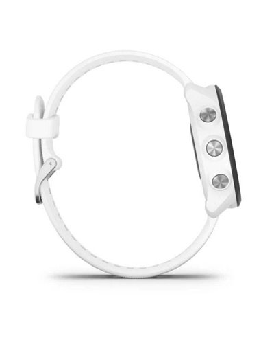 Smartwatch Garmin Forerunner 245 Music White