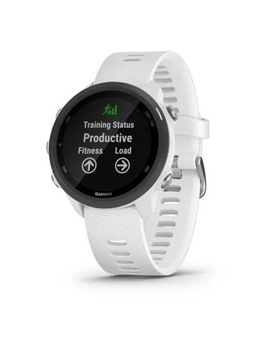 Smartwatch Garmin Forerunner 245 Music White