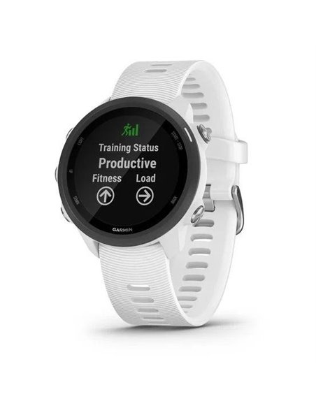 Smartwatch Garmin Forerunner 245 Music White