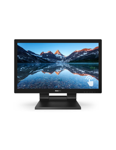 Monitor 21.5 PHILIPS 222B9T multitouch 10 puncte FHD 1920*1080