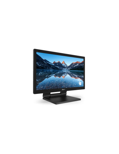 Monitor 21.5 PHILIPS 222B9T multitouch 10 puncte FHD 1920*1080