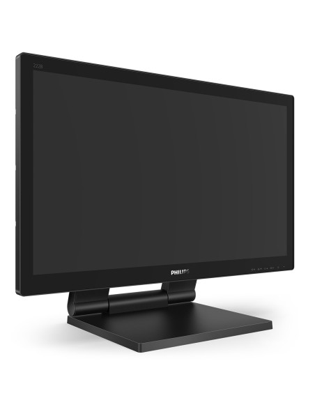 Monitor 21.5 PHILIPS 222B9T multitouch 10 puncte FHD 1920*1080