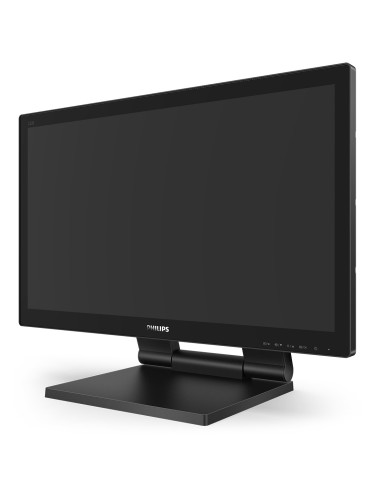 Monitor 21.5 PHILIPS 222B9T multitouch 10 puncte FHD 1920*1080