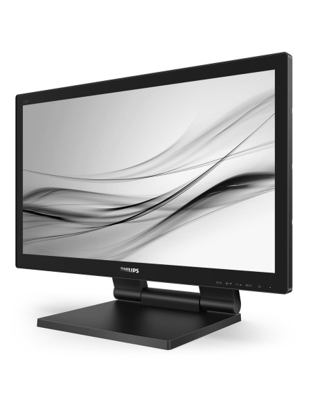 Monitor 21.5 PHILIPS 222B9T multitouch 10 puncte FHD 1920*1080