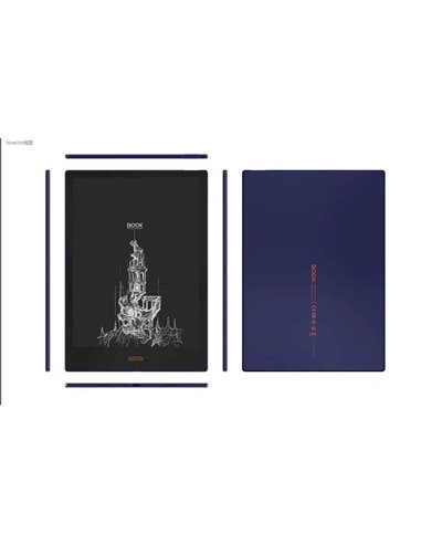 Tableta E-Ink Onyx Boox Note 5, BOOX103NOTE5, 10.3", 227 dpi