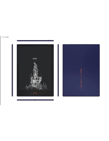 Tableta E-Ink Onyx Boox Note 5, BOOX103NOTE5, 10.3", 227 dpi