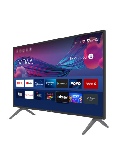 LED TV DIAMANT SMART 40HL4330F/C, 101 cm, Full HD
