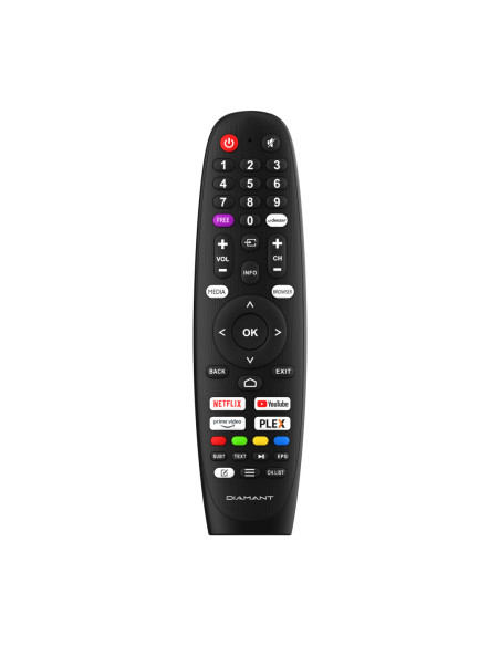LED TV DIAMANT SMART 32HL4330H/C, 80 cm, HD, miraOS,32HL4330H/C