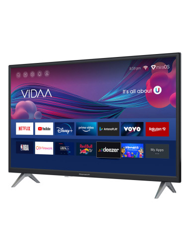 LED TV DIAMANT SMART 32HL4330H/C, 80 cm, HD, miraOS,32HL4330H/C
