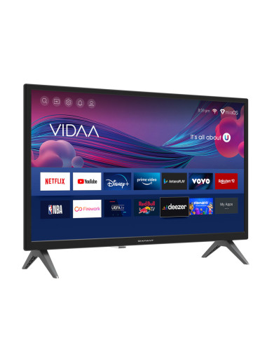 LED TV DIAMANT SMART 24HL4330H/C, 60 cm, HD, miraOS,24HL4330H/C