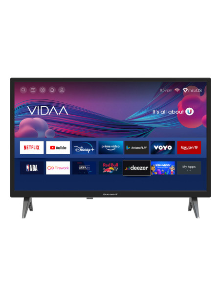 LED TV DIAMANT SMART 24HL4330H/C, 60 cm, HD, miraOS,24HL4330H/C