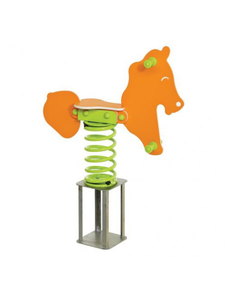 Balansoar pe arcuri SAFARI Horse,KB172.013.001.001