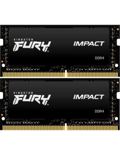Memorie RAM notebook Kingston, SODIMM, DDR4, 32GB, 3200MHz 2