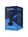 Microfon Gaming/Streaming Elgato Wave:1, Cardioid, 24Bit