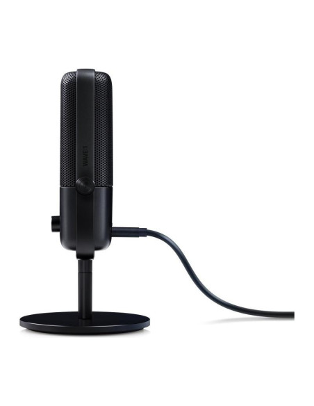 Microfon Gaming/Streaming Elgato Wave:1, Cardioid, 24Bit