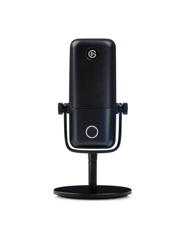 Microfon Gaming/Streaming Elgato Wave:1, Cardioid, 24Bit