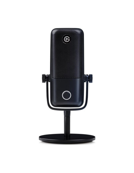 Microfon Gaming/Streaming Elgato Wave:1, Cardioid, 24Bit