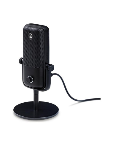 Microfon Gaming/Streaming Elgato Wave:1, Cardioid, 24Bit