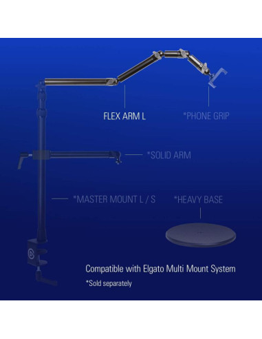 Sistem Prindere Elgato Flex Arm L,10AAC9901
