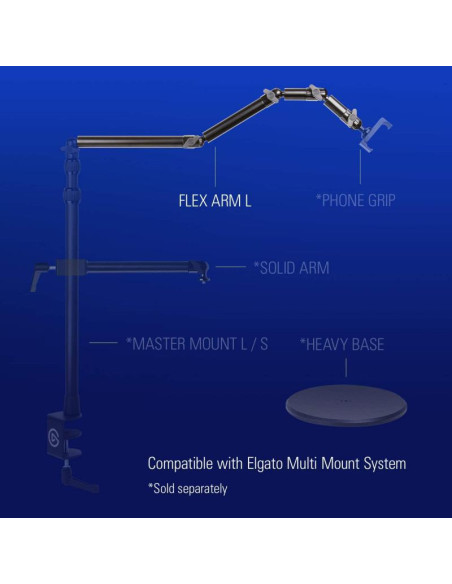 Sistem Prindere Elgato Flex Arm L,10AAC9901