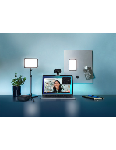 Lampa Iluminare Streaming Elgato Key Light Mini, Portabila, 800