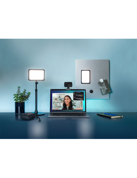 Lampa Iluminare Streaming Elgato Key Light Mini, Portabila, 800