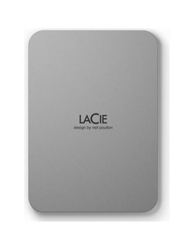 HDD extern, Lacie, 5TB, Mobile Drive, 2.5" USB 3.0,STLP5000400