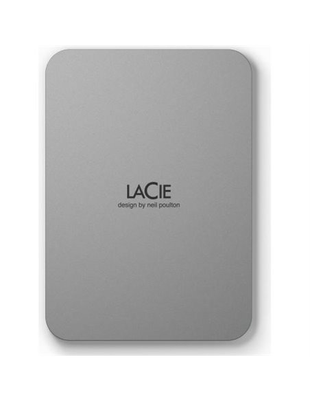 HDD extern, Lacie, 5TB, Mobile Drive, 2.5" USB 3.0,STLP5000400
