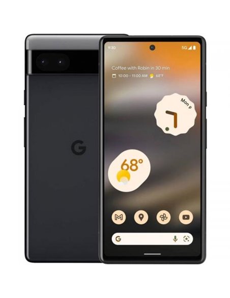 GOOGLE PIXEL 6a 5G 6.1" 6GB 128GB SingleSIM Charcoal