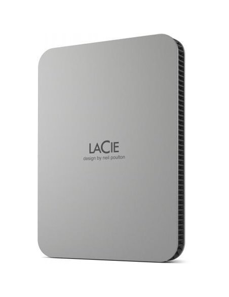 HDD extern, Lacie, 2TB, Mobile Drive, 2.5" USB 3.0,STLP2000400