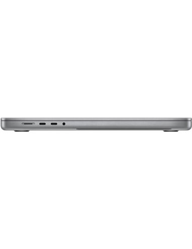 MacBook Pro 14.2"/Apple M1 Pro (CPU 8-core, GPU 14-core, Neural